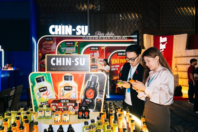 Tổng giám đốc Masan Consumer mua vào 2,7 triệu cổ phiếu - Ảnh 1.