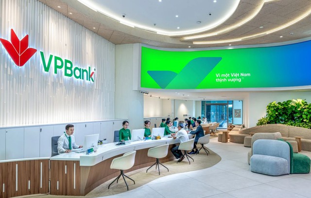 VPBank tất toán 500 tỷ đồng trước hạn 2 năm - Ảnh 1.
