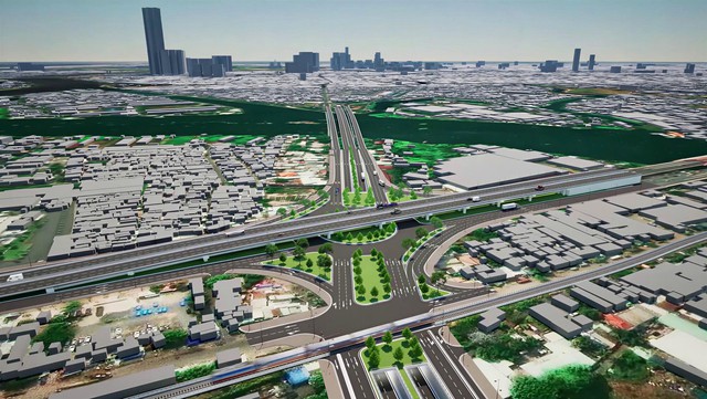 16 dự án 9,5 tỷ USD 'vào guồng' dịp 2/9, 'ông lớn' hạ tầng được chọn làm dự án giao thông quan trọng

- Ảnh 1.