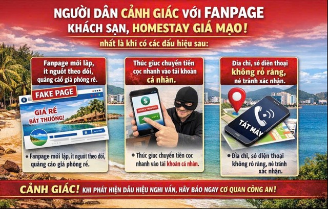 Cảnh báo các chiêu trò lừa đảo chiếm đoạt tài sản dịp nghỉ lễ Quốc khánh 2/9 - Ảnh 2.