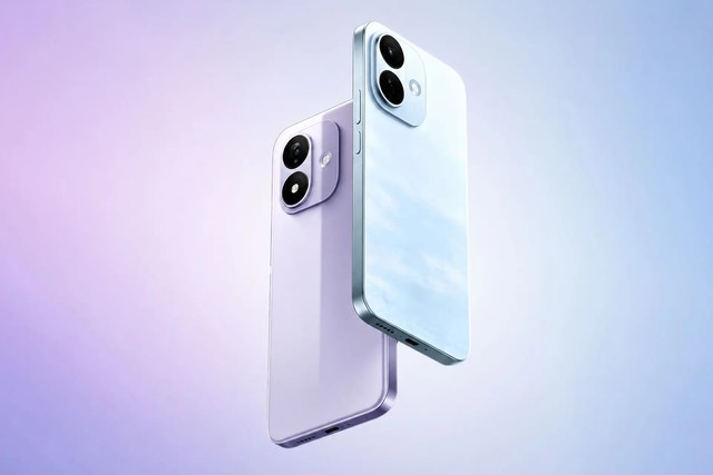 Một mẫu điện thoại bán được hơn 5 triệu bản tại Việt Nam vừa được nâng cấp - Giá từ 6,5 triệu đồng, pin khỏe ngang sạc dự phòng - Ảnh 2.