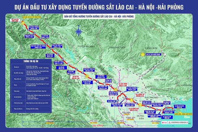Ngân hàng Trung Quốc thu xếp 6,5 tỷ USD vốn vay cho tuyến đường sắt của Việt Nam- Ảnh 1.