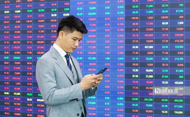 Công ty chứng khoán đồng loạt tăng vốn - Ảnh 1.