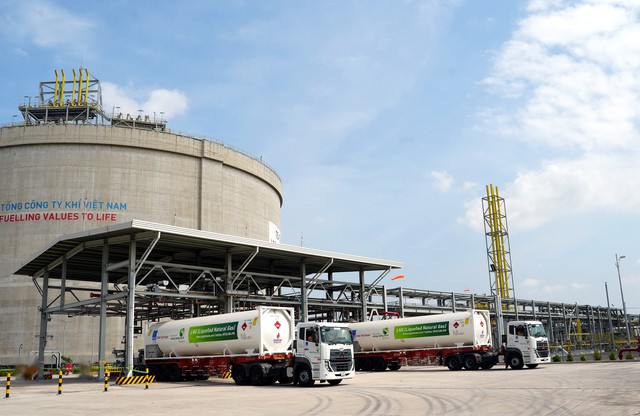Lý do PV Gas không còn đáp ứng điều kiện công ty đại chúng - Ảnh 1.