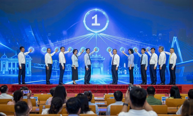 Sun Group khởi công dự án hơn 30.000 tỷ đồng cải tạo, phát huy giá trị khu vực Hồ Tây - Ảnh 2.