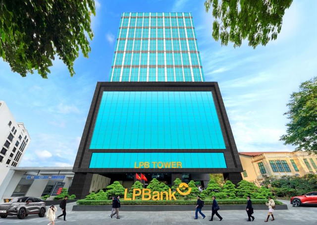LPBank tất toán trước hạn lô trái phiếu 400 tỷ đồng - Ảnh 1.