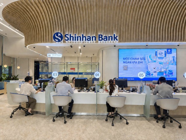Ngân hàng Shinhan Việt Nam kinh doanh thế nào trong 6 tháng đầu năm 2026? - Ảnh 1.