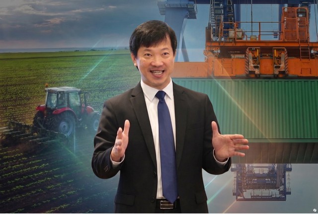 Võ sư Mai Hữu Tín đang nắm giữ doanh nghiệp nào? - Ảnh 2.