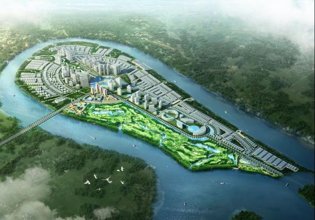 DIG chuyển nhượng dự án thành phần Khu đô thị du lịch sinh thái Đại Phước - Ảnh 1.