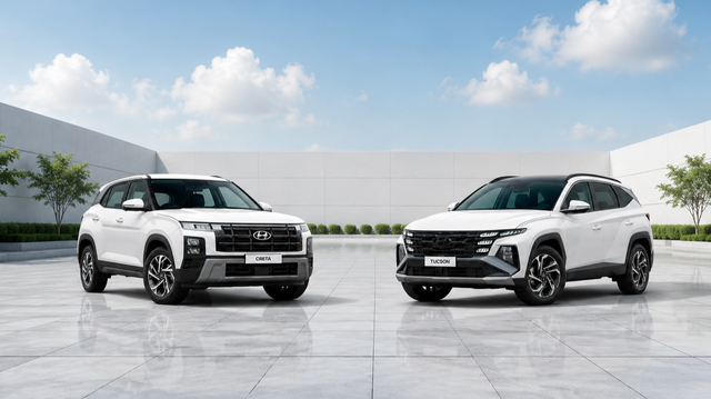 Hyundai tiếp tục mạnh tay kích cầu: Bộ đôi Tucson, Creta được tăng ưu đãi, Santa Fe vẫn giảm tới 220 triệu - Ảnh 1.