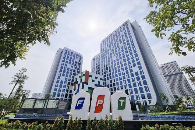 FPT sắp phát hành hơn 171 triệu cổ phiếu thưởng cho cổ đông - Ảnh 1.