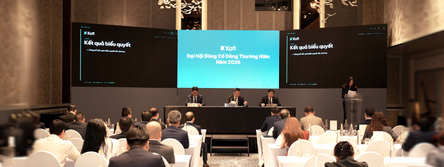 Chứng khoán Kafi chuẩn bị IPO 125 triệu cổ phiếu và phát hành ESOP - Ảnh 1.