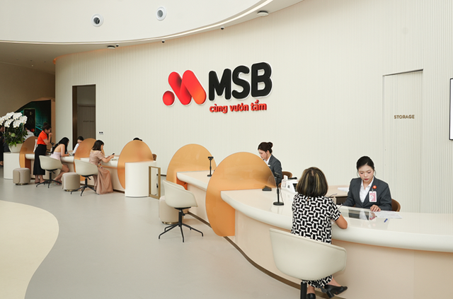 Con trai Chủ tịch MSB đăng ký mua 20 triệu cổ phiếu - Ảnh 1.