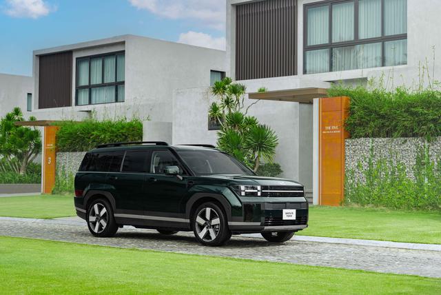 Hyundai tiếp tục mạnh tay kích cầu: Bộ đôi Tucson, Creta được tăng ưu đãi, Santa Fe vẫn giảm tới 220 triệu - Ảnh 2.