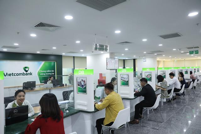 Vietcombank phát hành thêm lô trái phiếu có kỳ hạn 5 năm - Ảnh 1.