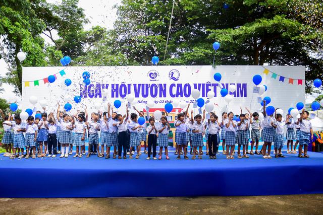 Từ dinh dưỡng đến khát vọng: Hành trình 50 năm đồng hành cùng trẻ em Việt - Ảnh 6.