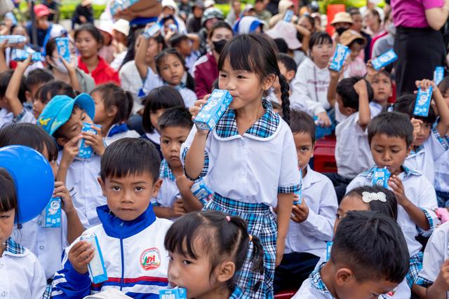 Từ dinh dưỡng đến khát vọng: Hành trình 50 năm đồng hành cùng trẻ em Việt - Ảnh 7.