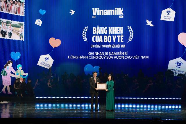 Từ dinh dưỡng đến khát vọng: Hành trình 50 năm đồng hành cùng trẻ em Việt - Ảnh 8.