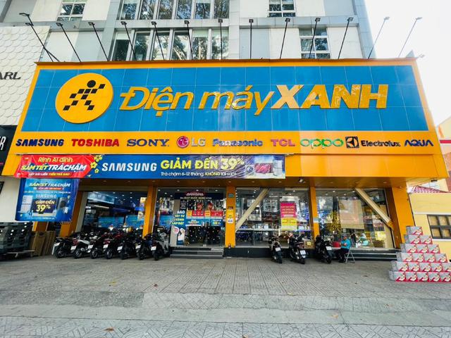 Điện Máy Xanh chia cổ tức tiền mặt ngay sau khi lên sàn - Ảnh 1.