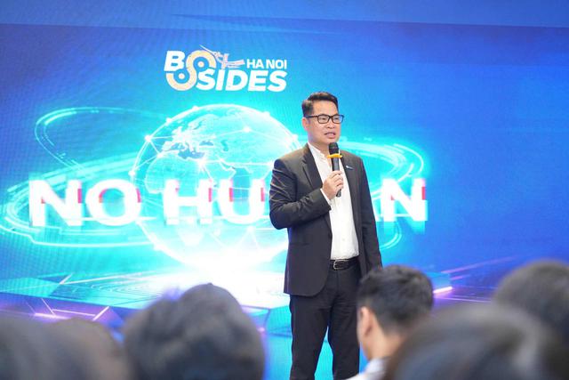 Con người nằm ở đâu trong vòng lặp bảo mật “có" AI? - Ảnh 1.