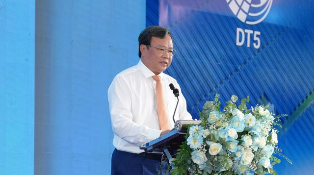 Khởi công Nhà máy Điện mặt trời Dầu Tiếng 5, bổ sung hơn 808 triệu KwH điện sạch mỗi năm - Ảnh 3.