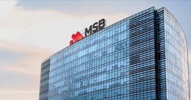 MSB mua lại trước hạn lô trái phiếu 1.000 tỷ đồng - Ảnh 1.