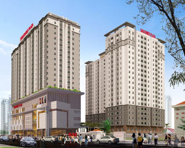Saigonres sắp phát hành gần 14 triệu cổ phiếu trả cổ tức - Ảnh 1.