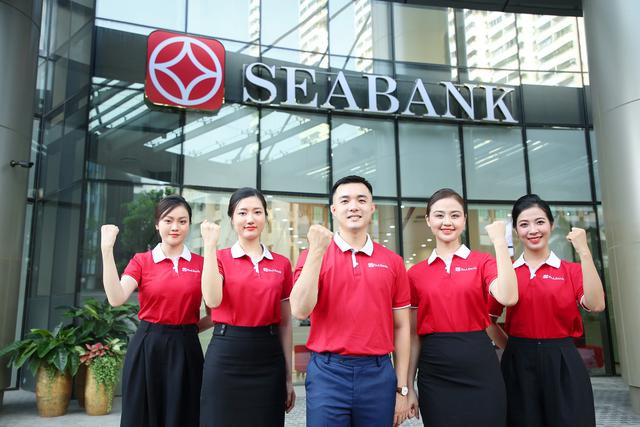 SeABank phát hành 40 triệu cổ phiếu ESOP, ghi nhận những đóng góp của đội ngũ nhân sự - Ảnh 1.