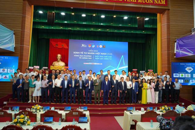 Doanh nghiệp đề xuất Đồng Nai gỡ nút thắt về thủ tục, kết nối chuỗi FDI và chuyển đổi số- Ảnh 4.