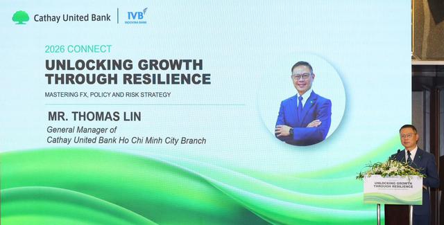 2 "ông lớn" ngân hàng bắt tay hỗ trợ doanh nghiệp nâng cao năng lực thích ứng trước bối cảnh bất định toàn cầu- Ảnh 1.