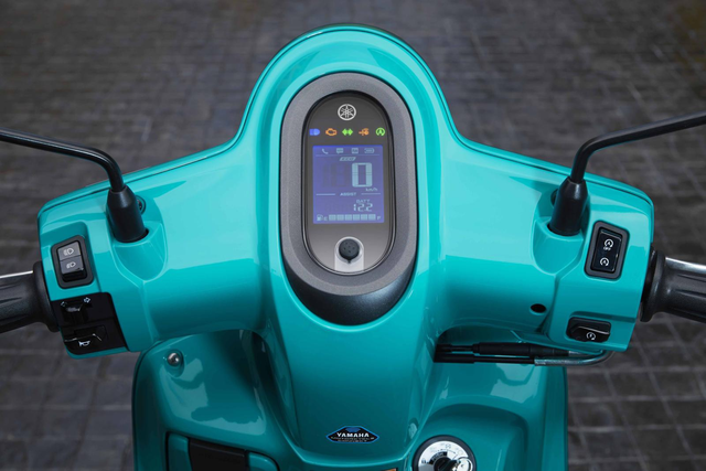 Chi tiết 'kẻ thách thức' Honda Vision vừa ra mắt: Thiết kế đẹp như SH Mode, giá chỉ 34 triệu đồng - Ảnh 4.