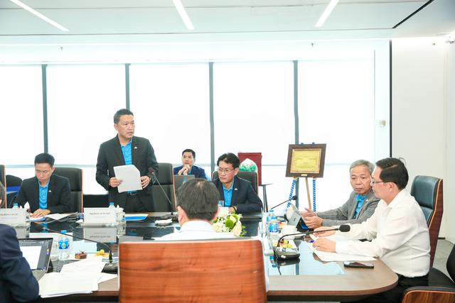 Phó Thủ tướng Hồ Quốc Dũng đề nghị CMC tiếp tục phát huy mô hình liên kết Nhà nước – nhà trường – doanh nghiệp - Ảnh 2.
