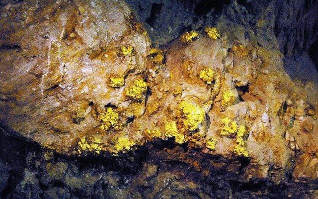 Phát hiện 184m quặng vàng, bạc hàm lượng lớn chỉ : Mỏ vàng 16,6 triệu tấn đứng trước cơ hội mở rộng quy mô khai thác - Ảnh 2.
