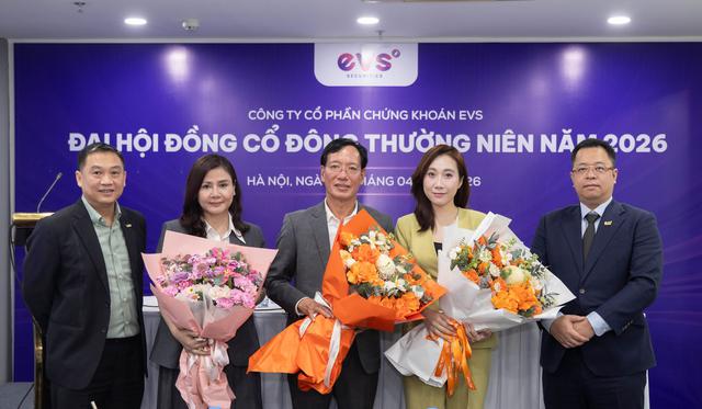 Tổng giám đốc Chứng khoán EVS từ nhiệm - Ảnh 1.