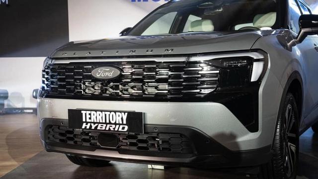 Ford Territory bản hybrid chính thức đặt chân tới Đông Nam Á: Giá từ 710 triệu đồng, mạnh 215 mã lực và sở hữu một tính năng thường chỉ có trên xe hạng sang - Ảnh 2.