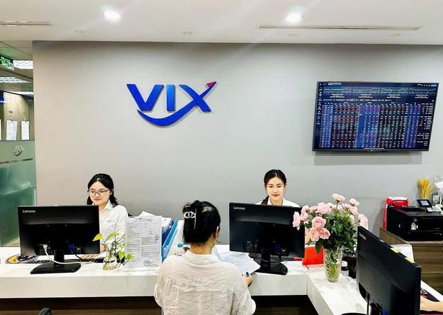 VIX chốt ngày phát hành hơn 122 triệu cổ phiếu trả cổ tức - Ảnh 1.