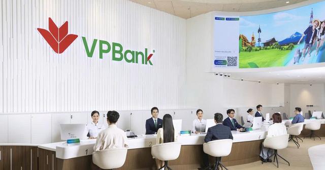 Thêm 1.600 tỷ đồng trái phiếu 'đổ' về VPBank - Ảnh 1.