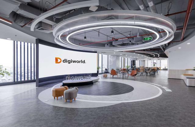 Một cổ đông lớn muốn tăng sở hữu tại Digiworld - Ảnh 1.