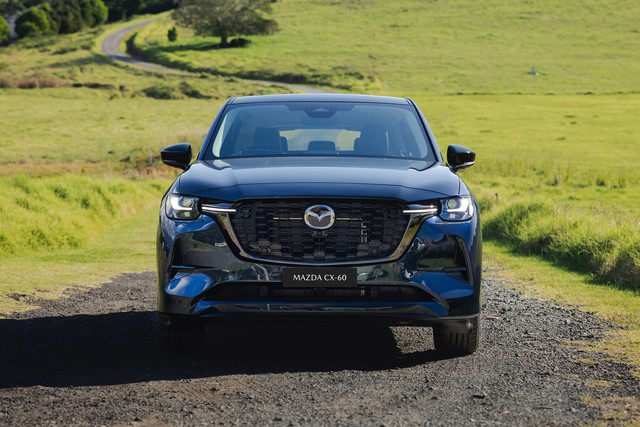 Xe Mazda sắp có thay đổi lớn - Ảnh 1.