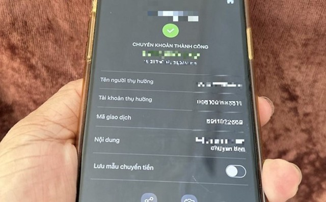 Sẽ áp dụng mức phạt đến 50 triệu đồng với người nhận/chuyển tiền để thực hiện các giao dịch sau- Ảnh 1.
