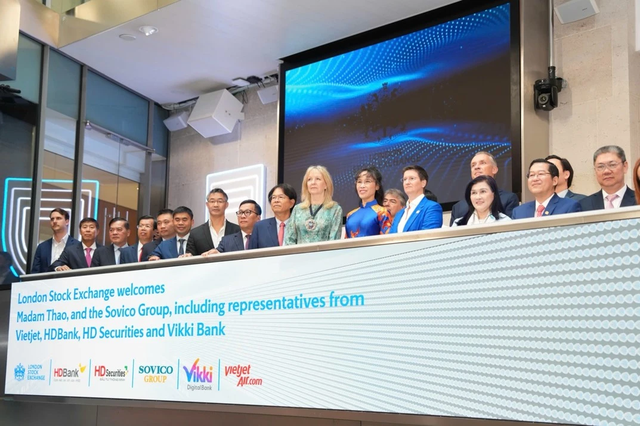 Sau chuyến đi quan trọng của tỷ phú Nguyễn Thị Phương Thảo, HDBank tiến hành kế hoạch huy động vốn chưa từng có - Ảnh 1.