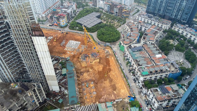 Chỉ từ 95 triệu đồng/m2, một dự án bất động sản tại Hà Nội gây tranh cãi: Giá rẻ hay vẫn quá đắt?   - Ảnh 2.