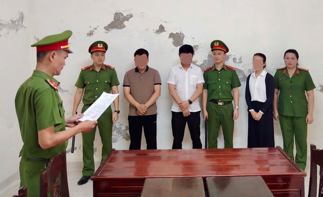 Bắt tạm giam thêm 3 cựu lãnh đạo Công ty GFDI - Ảnh 1.