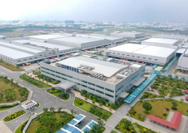 Starmason được thuê đất làm Dự án 'Tổ hợp Trung tâm Dữ liệu Siêu lớn STARMASON' - Ảnh 1.