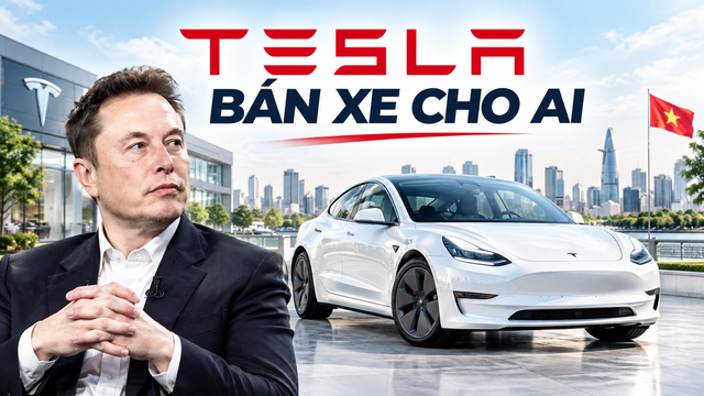 Tesla đăng ký công ty tại Việt Nam: Nếu bán xe chính hãng, sẽ bán cho ai? - Ảnh 1.