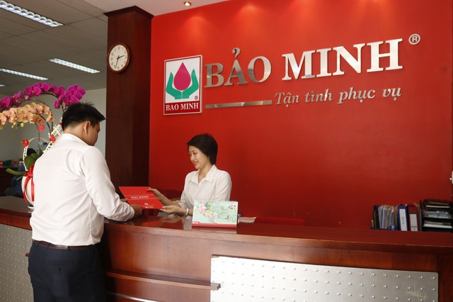 Bảo hiểm Bảo Minh chuẩn bị chia cổ tức bằng cổ phiếu tỷ lệ 10% - Ảnh 1.
