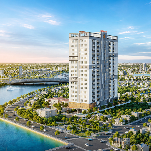 Saigonres thu 245 tỷ đồng từ thương vụ chuyển nhượng dự án Phú Định Riverside - Ảnh 1.
