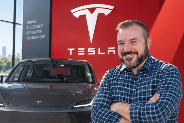 3 lãnh đạo đứng sau Tesla Motors Việt Nam: Người từng có 19 năm tại Apple, người nhiều lần xuất hiện khi Tesla mở thị trường mới - Ảnh 4.