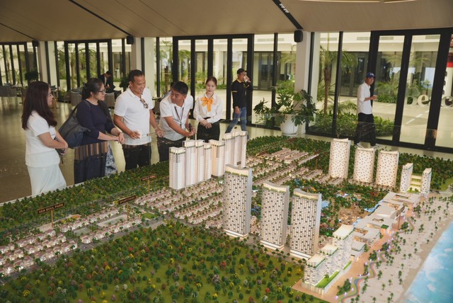 Hai căn hộ 10 tỷ đã có chủ, biệt thự 25 tỷ vẫn chờ khách hàng gửi tiết kiệm siêu đặc quyền tại NCB - Ảnh 2.