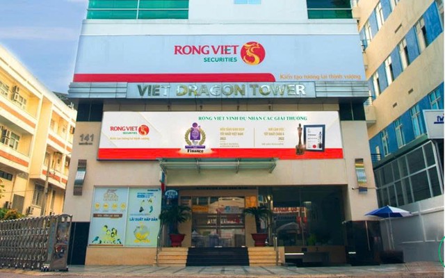 Lãnh đạo Chứng khoán Rồng Việt đăng ký bán cổ phiếu VDS - Ảnh 1.